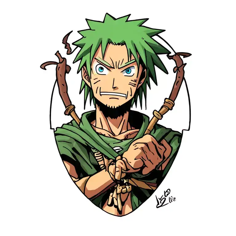 Zoro One Piece