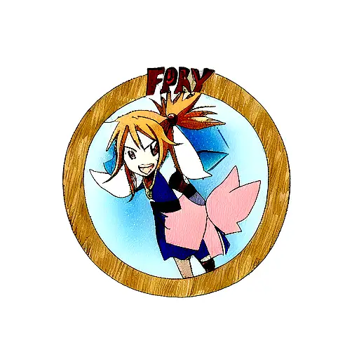 Fairy Tail Anime Symbol