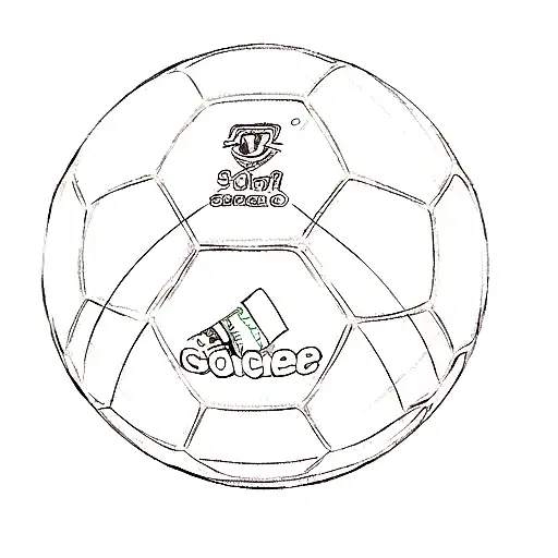 A Soccer Ball