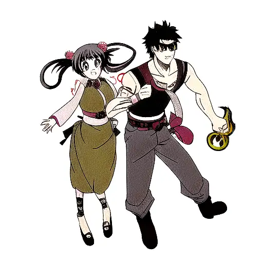 Brother Sister Tatoo