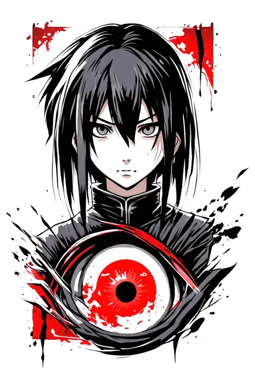 Itachi Sharingan