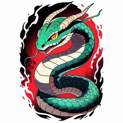 Sacred Path of the Eternal Serpent