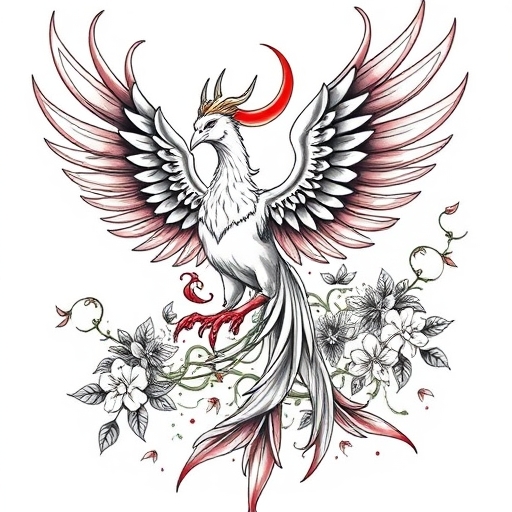 Phoenix’s Eternal Rebirth