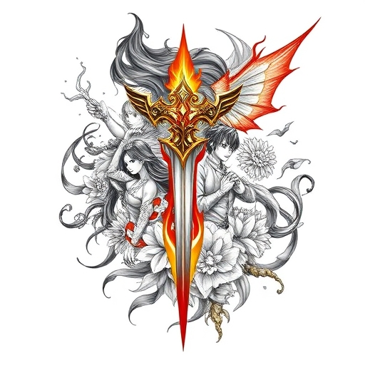 Sacred Firestorm of the Soul’s Call