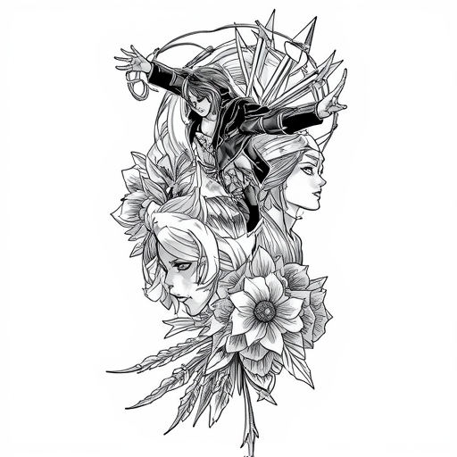 Frost’s Breath of Fate