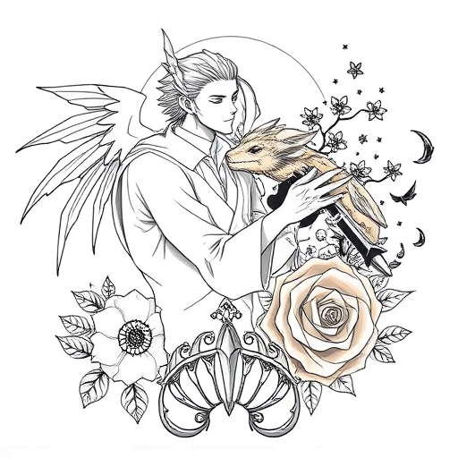 Soul’s Eternal Embrace