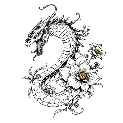 Silver Serpent’s Fury