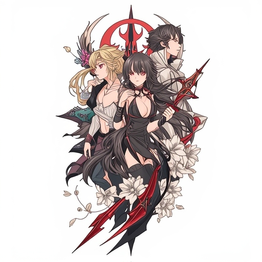 Crimson Echo’s Soul