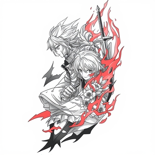 Sacred Flame’s Breath of Eternal Fire