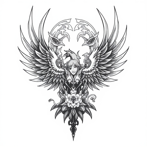 Phoenix’s Vengeful Wings of Fate