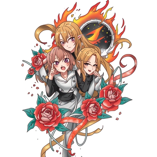 Eternal Firestorm’s Breath