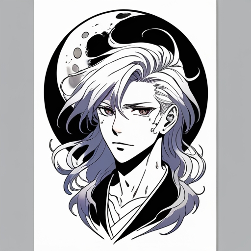 Moon’s Sacred Breath of Fate