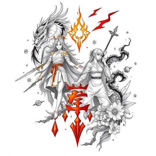 Sacred Fire’s Path