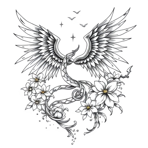 Silver Wings of Destiny