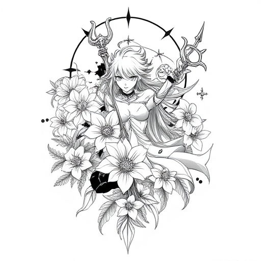 Frost’s Embrace of Eternity