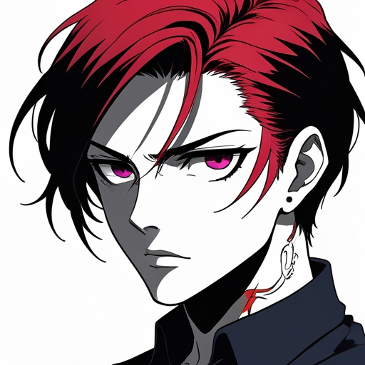 Crimson Shadows of Time