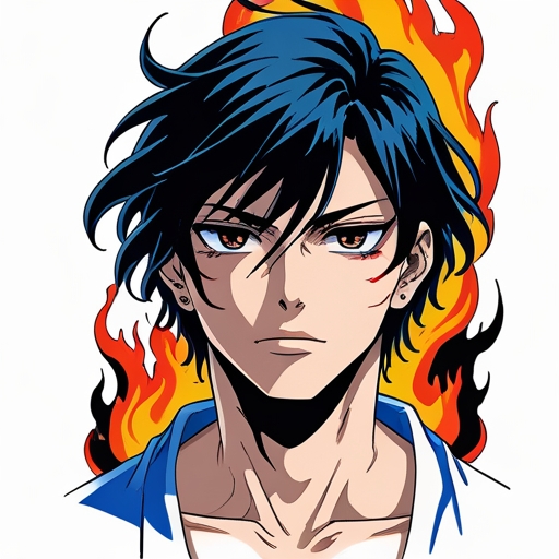 Vow of Fire Tattoo idea