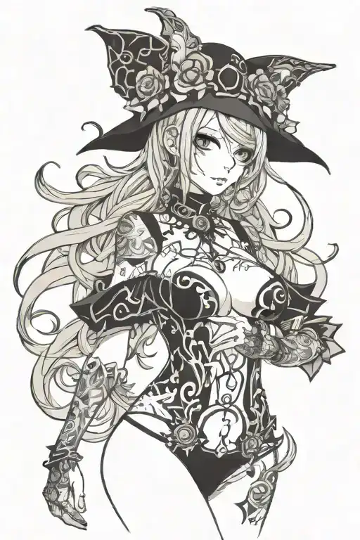 Big Titty Goth Girl Nude