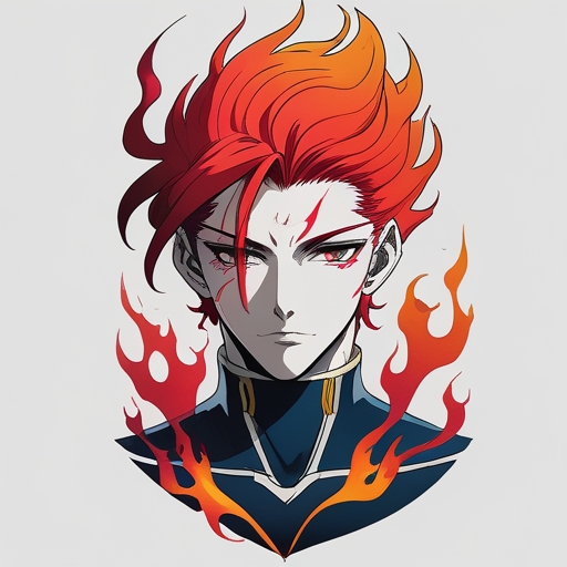 Crimson Flame’s Breath of Eternity