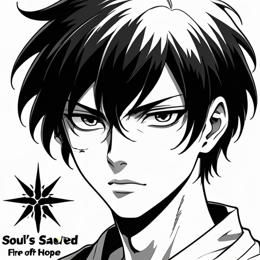 Soul’s Sacred Firestorm of Hope