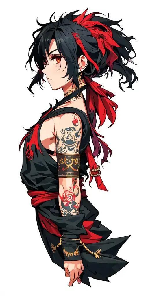 Demon Slayer Anime Characters