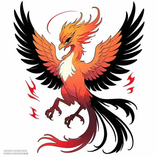 Sacred Call of the Phoenix