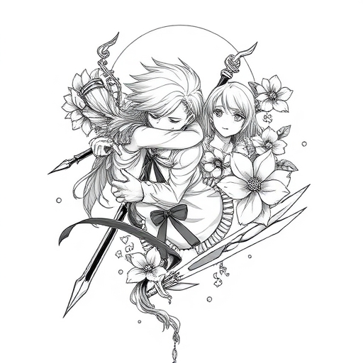 Soulkeeper’s Embrace Tattoo idea