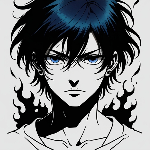 Tears of the Phoenix’s Night Tattoo idea