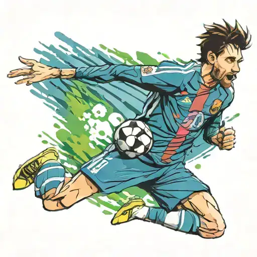Leo Messi World Cup