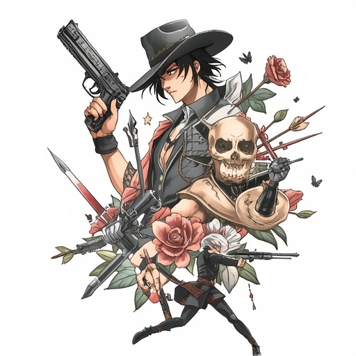 Maverick Tattoo idea