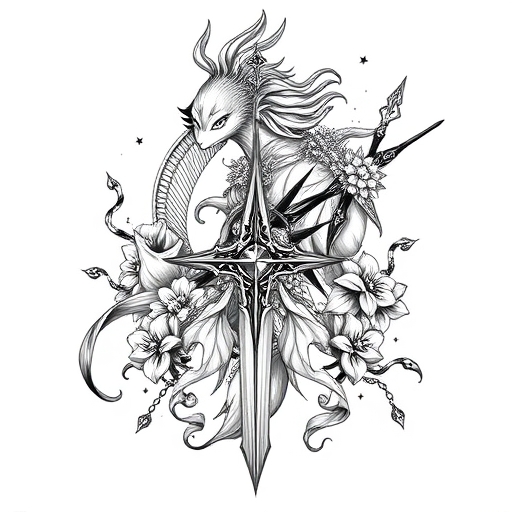 Path of the Brave Tattoo idea