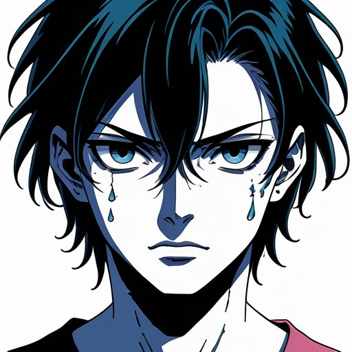 Tears of Time Tattoo idea