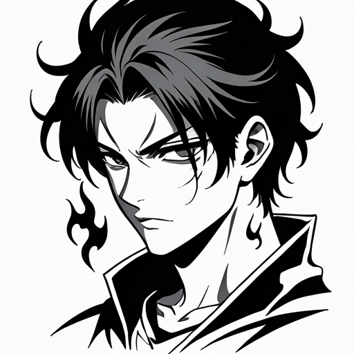 Soul’s Path of Fire Tattoo idea