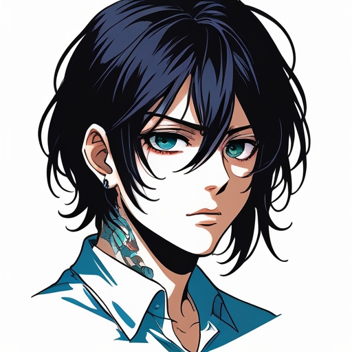 Whispered Lies Tattoo idea