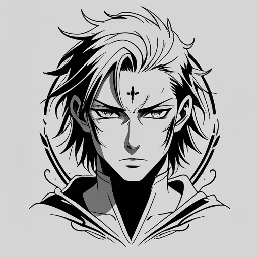 Druid’s Grove Tattoo idea