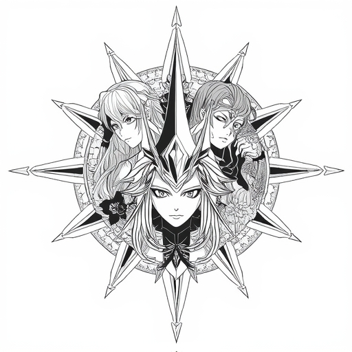 Tears of the Soul’s Radiance Tattoo idea