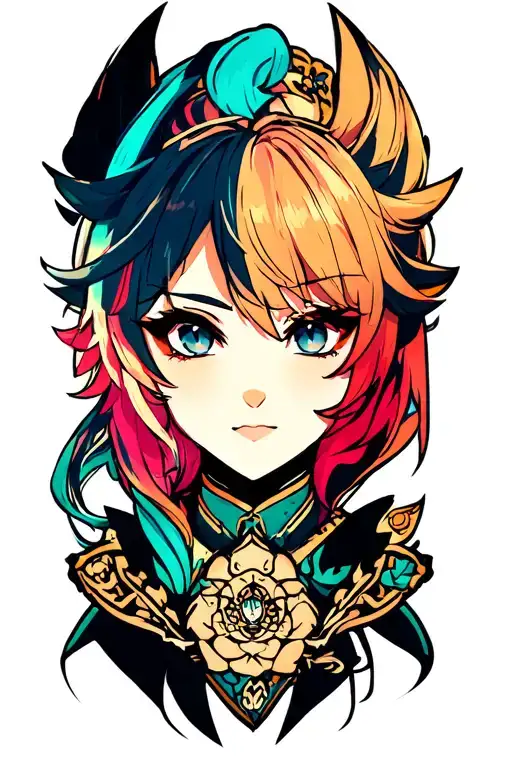 Trival Anime Characters