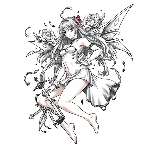 Euphoria Tattoo idea