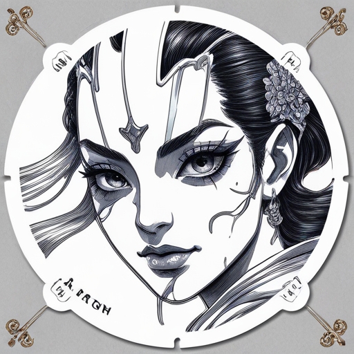 Path Tattoo idea