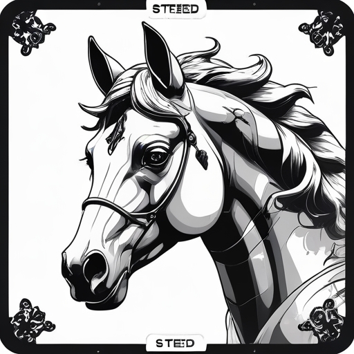 Steed Tattoo idea