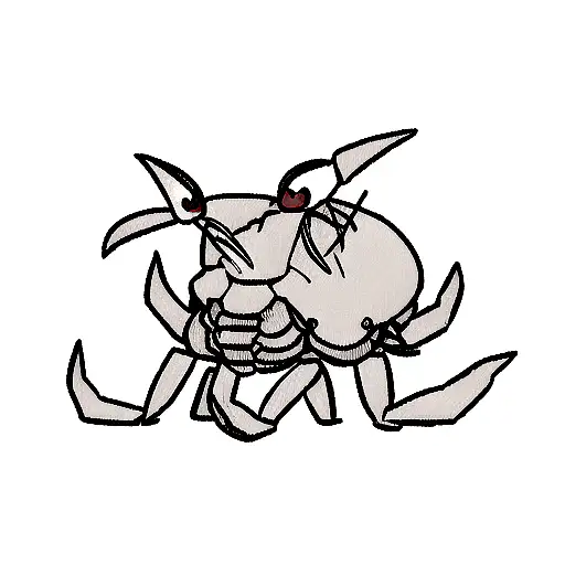 Moon Crab