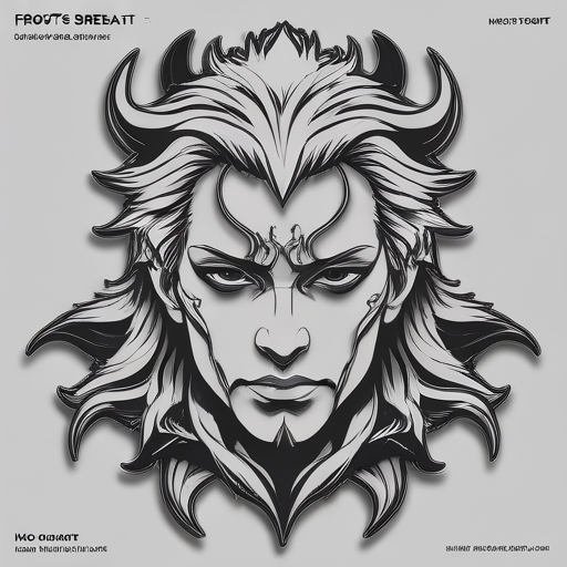 Frost’s Breath Tattoo idea