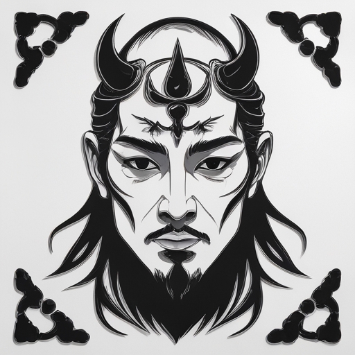 Nomad Tattoo idea