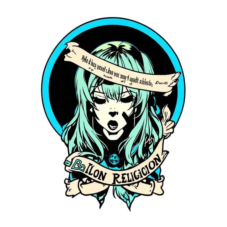 Bad Religion Crossbuster With Lyrics Incorporated