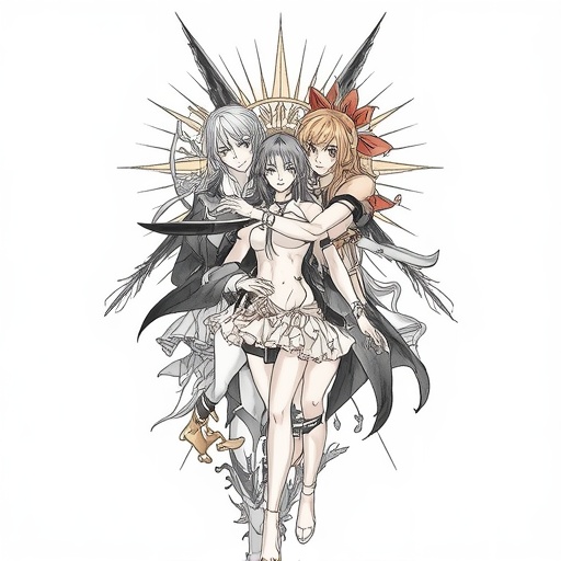 Whispers of the Phoenix’s Radiance Tattoo idea