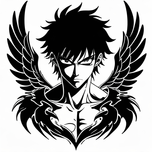 Wings of Fury Tattoo idea