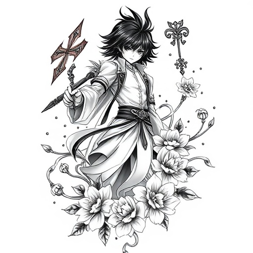 Sins Tattoo idea
