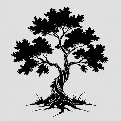 Tree Tattoo idea