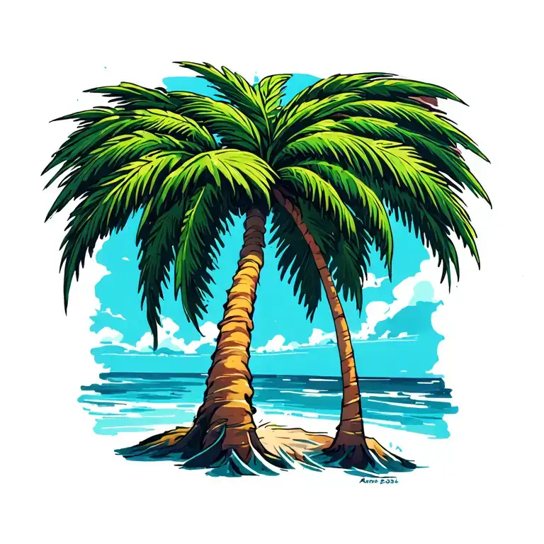 Palm Tree