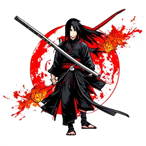Itachi Uchiha